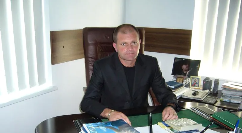 „Nu există riscul ca FC Botoșani să se retragă