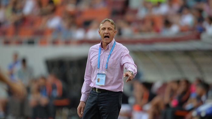 Săndoi, mulțumit de echipa sa: "I-am felicitat pe băieți după joc". Antrenorul Chiajnei, despre măsurile lui Avram: "Au fost două faze asemănătoare judecate diferit"