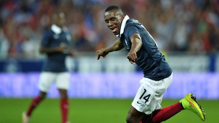 Matuidi, eroul Franței. Mijlocașul lui PSG a marcat o dublă în victoria împotriva Serbiei