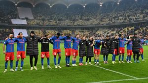 E clar că și el e ca și dat afară de la FCSB! După Luis Phelipe, un alt fotbalist transferat în vară de Gigi Becali a fost lăsat în afara lotului cu Iași