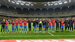 Decizie radicală a unui jucător de la FCSB. „Marchează un pas semnificativ în cariera sa internațională”
