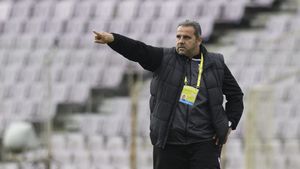 Alexandru Pelici, antrenor CS Mioveni, după victoria cu FCU Craiova: „Mă bucur din suflet!”