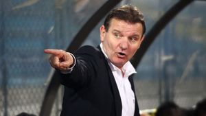 Zotta crede că Steaua a fost ajutată de arbitraj: "Vreau să revăd al doilea gol"