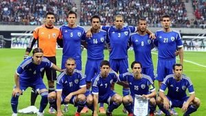 Israel - România | Povestea evreilor din fotbalul românesc și a naționalei „Țării Sfinte" plimbată prin mai multe confederații | SPECIAL