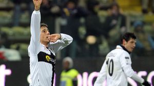 VIDEO** Fiorentina, "executată" în două minute din Cupa Italiei de "vulpoiul" Crespo