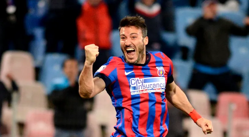 Transfer bombă la adversara FCSB din Liga Campionilor: Federico Piovaccari a semnat!