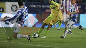 Steaua a câștigat cu noroc?** "Nu facem înmormântare pentru că ne-au bătut"