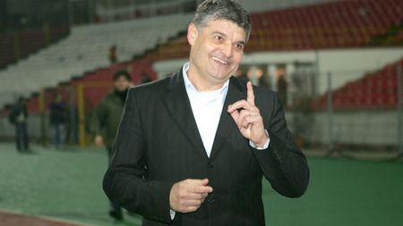 "Sunt șanse mari să preiau Dinamo!** Am curajul s-o iau de pe 8 și s-o duc în Ligă!"