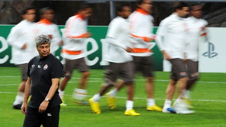 Il Luce amână petrecerea!** Șahtiorul pierde la scor de neprezentare în fața lui Dynamo Kiev