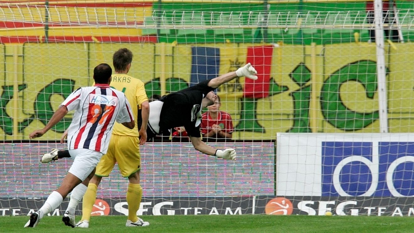 Hizo:** "Am avut noroc! Kuciak apără foarte bine!"