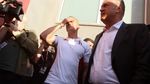 🚨 Daniel Pancu, prezentare oficială la Rapid. Cele mai tari imagini şi declarații live, din Giuleşti. Antrenorul a cântat cu ultrașii în fața lui Dan Șucu