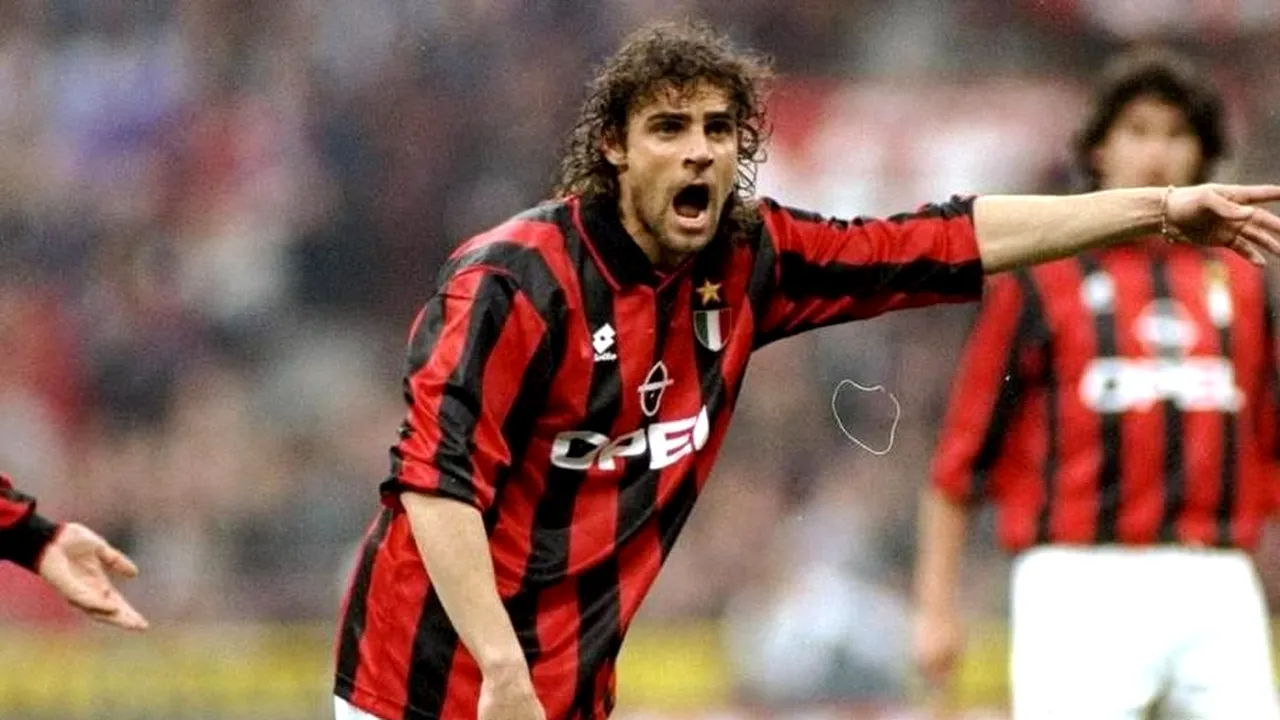 ATUNCI ȘI ACUM | Ce face Marco Simone, atacantul lui Milan din anii '90 și omul care a învins Steaua, alături de Leonardo, cu PSG, în 1997, 5-0 VIDEO 