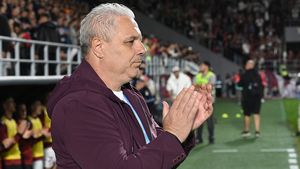 „L-ai dorit pe Alex Dobre la Rapid?”. Marius Șumudică, răspuns neașteptat