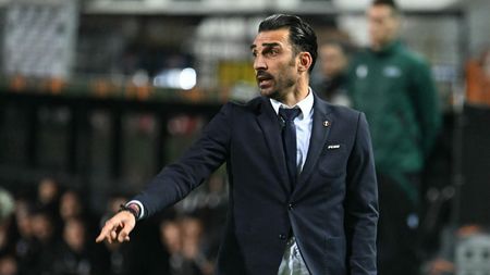 Elias Charalambous, discurs de mare campion, după FCSB - PAOK 2-0: „E un exemplu pentru toți”