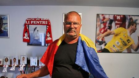 „Ambasadorul" Petre Cozma