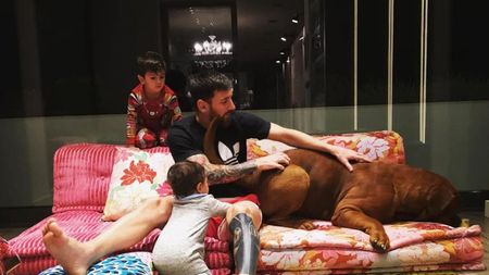 Au apărut primele imagini din „Turnul Porsche Design” al miliardarilor, în care Leo Messi și-a luat apartament de 9 milioane de euro cu garaj în sufragerie!