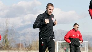 Moți face o declarație pentru care mulți colegi îl vor socoti nebun:** "Prefer să rămânem în Antalya, să ne pregătim"