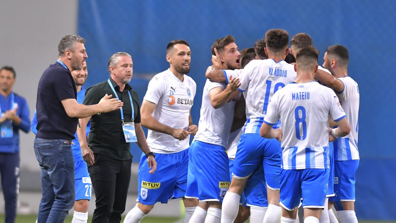 Antrenorul aflat în „pole-position” să o preia pe Universitatea Craiova: „El va fi antrenorul echipei”