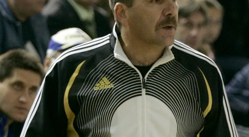 Gheorghe Covaciu este noul antrenor al echipei Unirea Slobozia. Obiectivul impus de conducerea clubului
