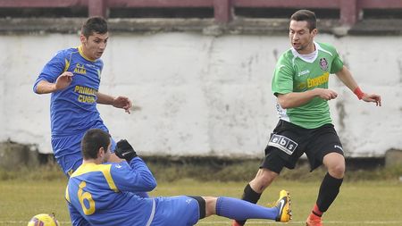 Răzbunarea lui Trică. După egalul cu Sănătatea, CFR s-a dezlănțuit cu o altă echipă de Liga a III-a. 8 goluri și 6 marcatori pentru clujeni | FOTO
