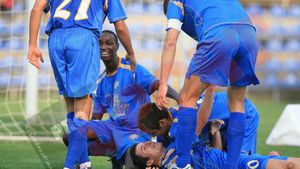 Pregătiți pentru Sevilla