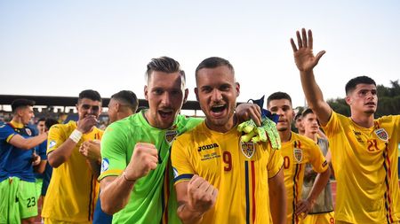 Pușcaș le-a dat "headshot" de la primul meci. Europa se înclină în fața lunetistului: ce scrie L'Equipe după România - Croația 4-1