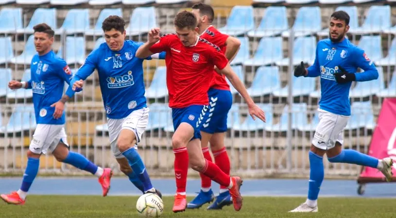 Farul, temătoare înaintea jocului cu Fotbal Comuna Recea. Ianis Zicu e impresionat de forța ofensivă a maramureșenilor: ”Au o medie de trei goluri. E o partidă de importanță maximă, de șase puncte”