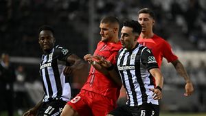 Doi fotbaliști, out pentru PAOK - FCSB! Al treilea are un virus și așteaptă decizia medicilor