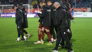 Stelistul Gabi Balint a anunțat dezastrul iminent pentru Marius Şumudică, după FC Botoşani - Rapid Bucureşti 2-0