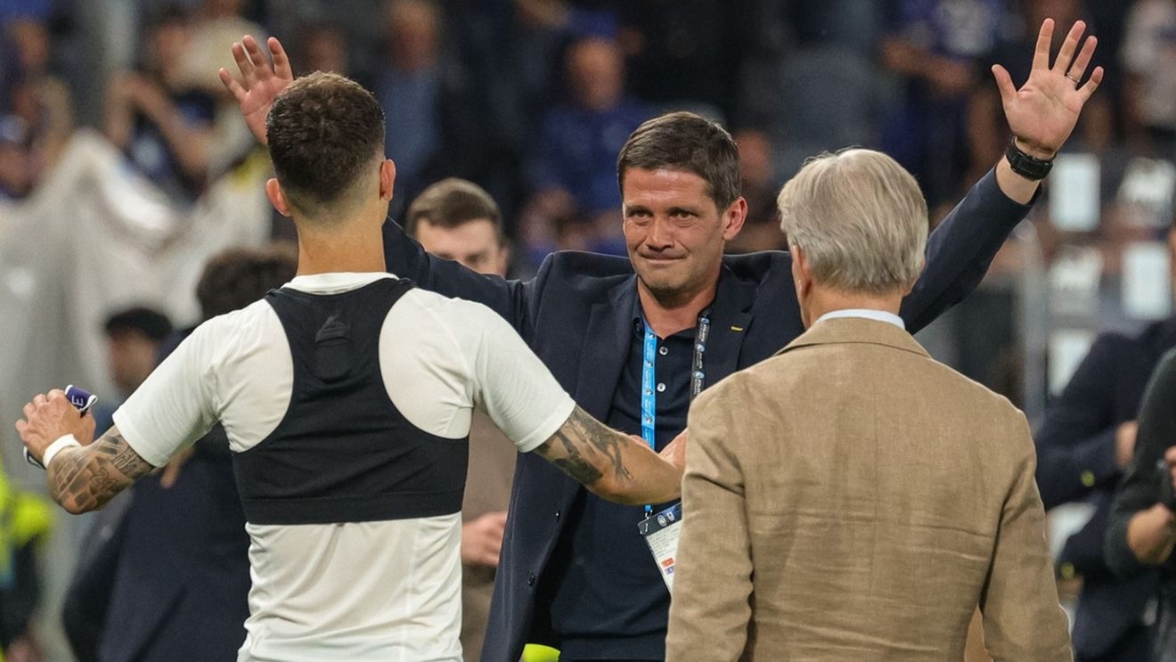 Chivu i-a cucerit deja pe italieni. Verdictul unui nume greu: „E omul potrivit. Asta trebuie să facă la Inter”