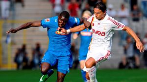 Galatasaray - Hoffenheim 1-2