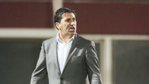 Peseiro vrea la World Cup