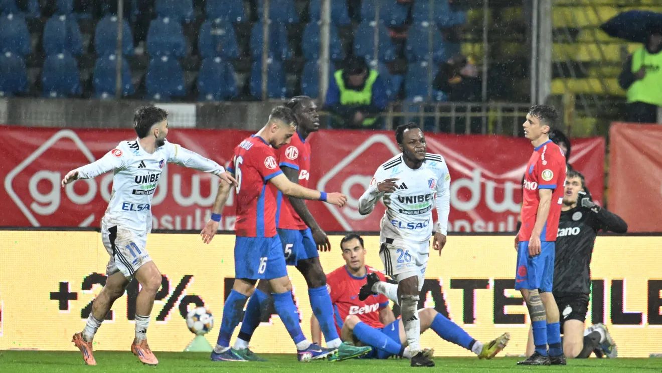 Revoluție totală la FCSB! Gigi Becali a decis: trei jucători, OUT