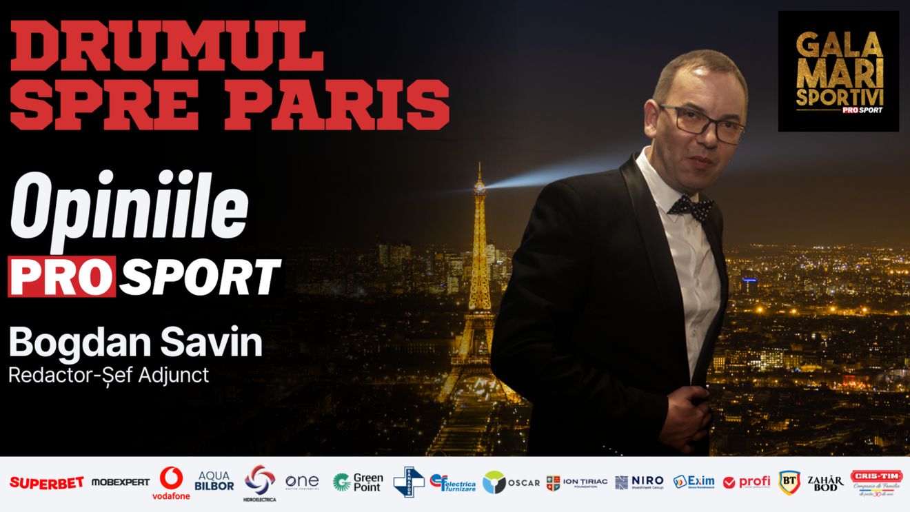 Semne bune anul are. 2024, Jocurile Olimpice, EURO și fanii. EDITORIAL