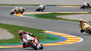 Stefan Bradl, campion mondial la Moto2