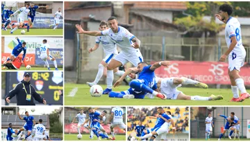 CSM Olimpia continuă fără victorie în Liga 2 și după jocul cu Metalul Buzău. Robert Ilyeș, după a doua remiză de când a preluat echipa sătmăreană: ”Se simte încă presiunea asupra băieților”