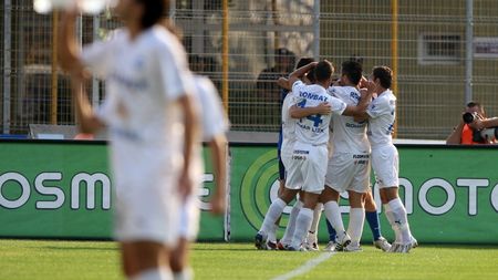 Gloria Bistrița - FC Brașov, la Piatra Neamț