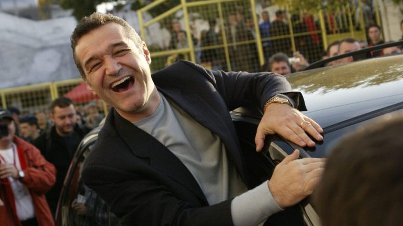 "Borcea nu e obișnuit să fie arbitrat corect, de aia e supărat!"**