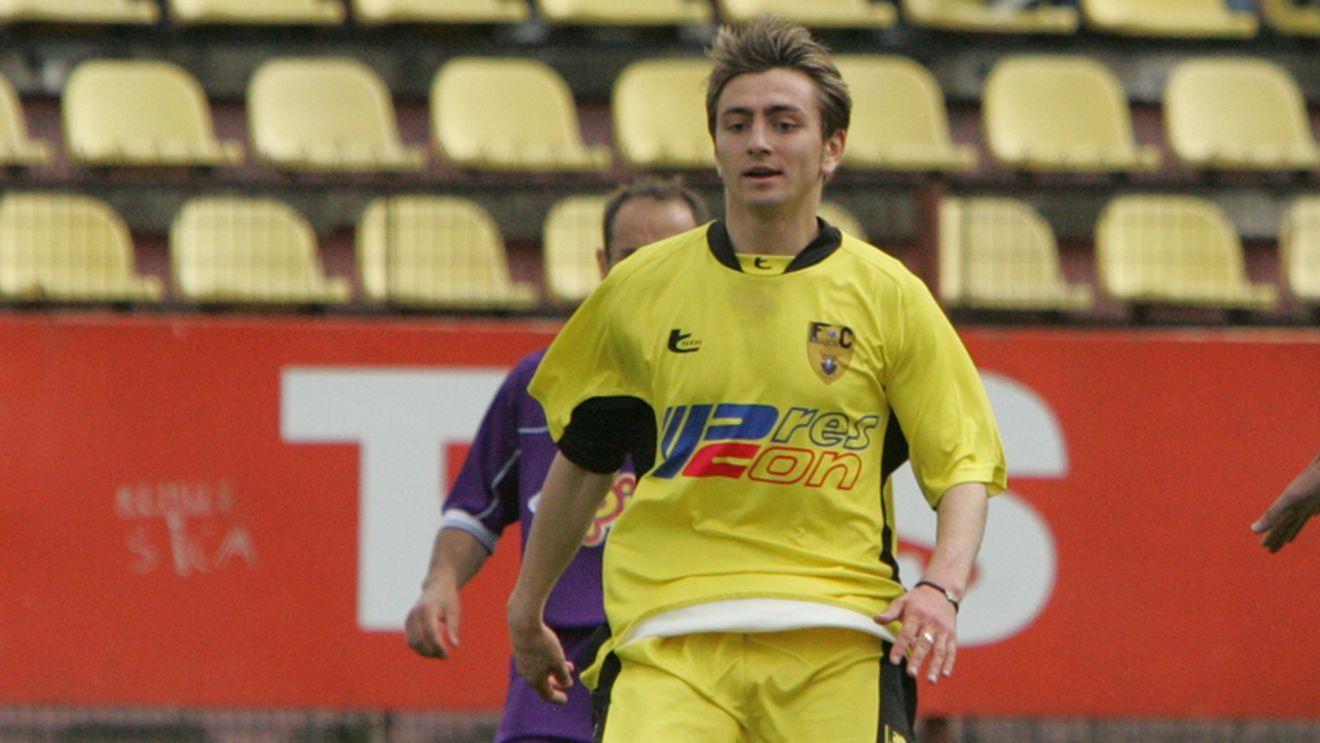 Surdu: „Dedic golul lui Răzvan"