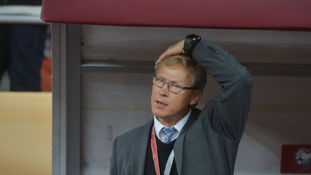 Finlandezii acuză arbitrajul: "Am văzut de pe margine că a fost penalty, dar și un cartonaș roșu"