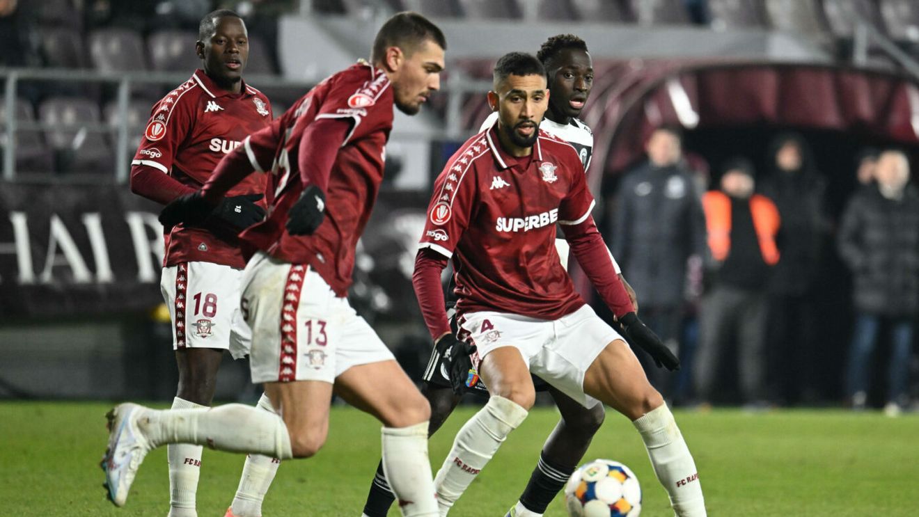 Rapidistul a primit oferta și a anunțat decizia după eșecul cu U Cluj: „De comun acord!”