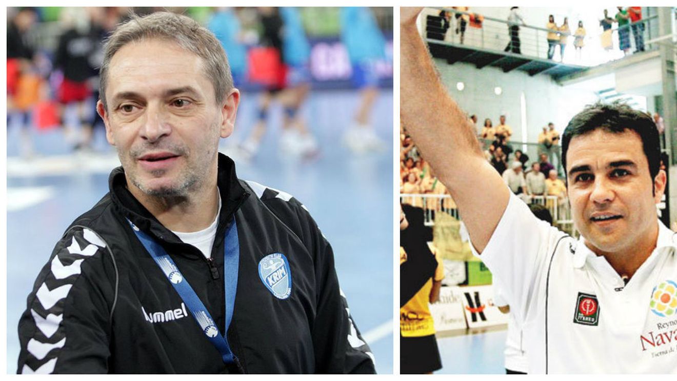 Tone Tiselj - Ambros Martin 2-2. HCM Baia Mare - Gyor propune un duel între doi dintre cei mai apreciați antrenori ai handbalului feminin