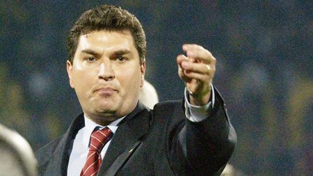 Cristi Borcea: "Vom declanșa Jihadul în Liga 1!"