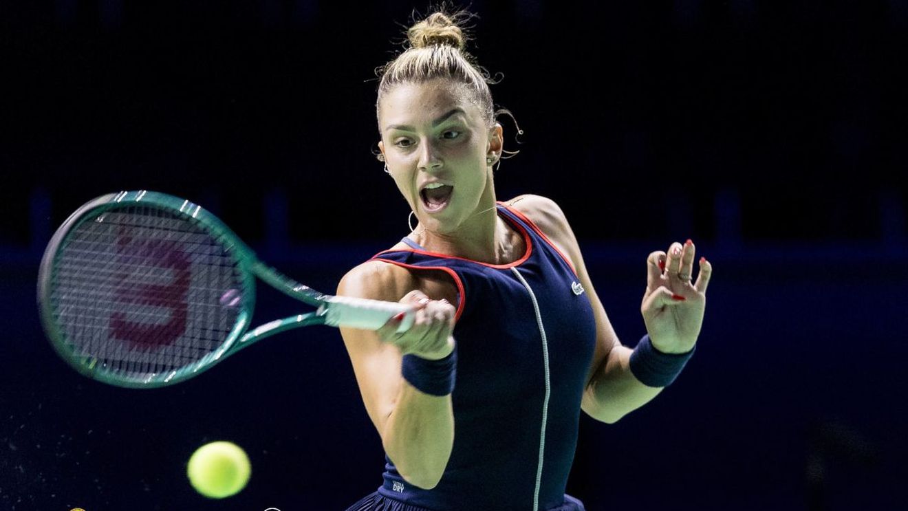 ADVERTORIAL | Jaqueline Cristian bate la porțile ”optimilor” la Australian Open. Un singur meci, o cotă nelimitată cu Bet Builder pe Betano
