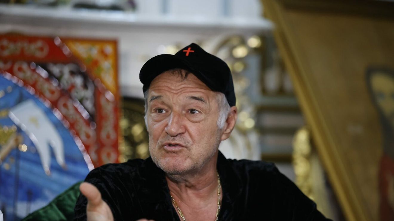 Gigi Becali, verdict despre faza la care oltenii au țipat că sunt furați. Ce a zis despre decizia lui Barbu din FCSB - Craiova 1-0