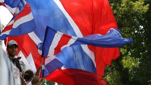 SENZAȚIE! Ultrașii din Ghencea au creat spectacol total la rubgy, contra lui Dinamo