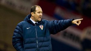 Schimbare în tabăra croată! Antrenorul naționalei, Igor Stimac, și-a oferit demisia! Federația a acceptat! Niko Kovac, noul selecționer