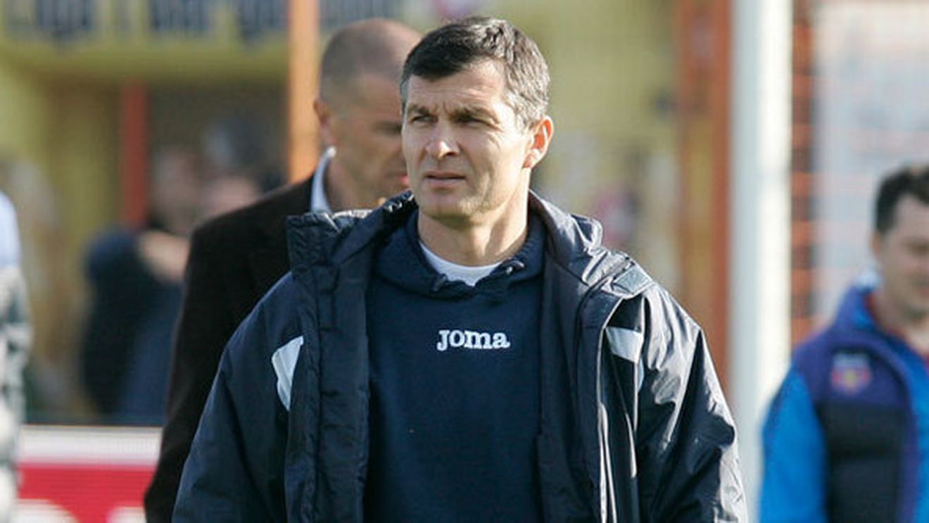 Sabău: "S-a văzut că n-am dat meciul"