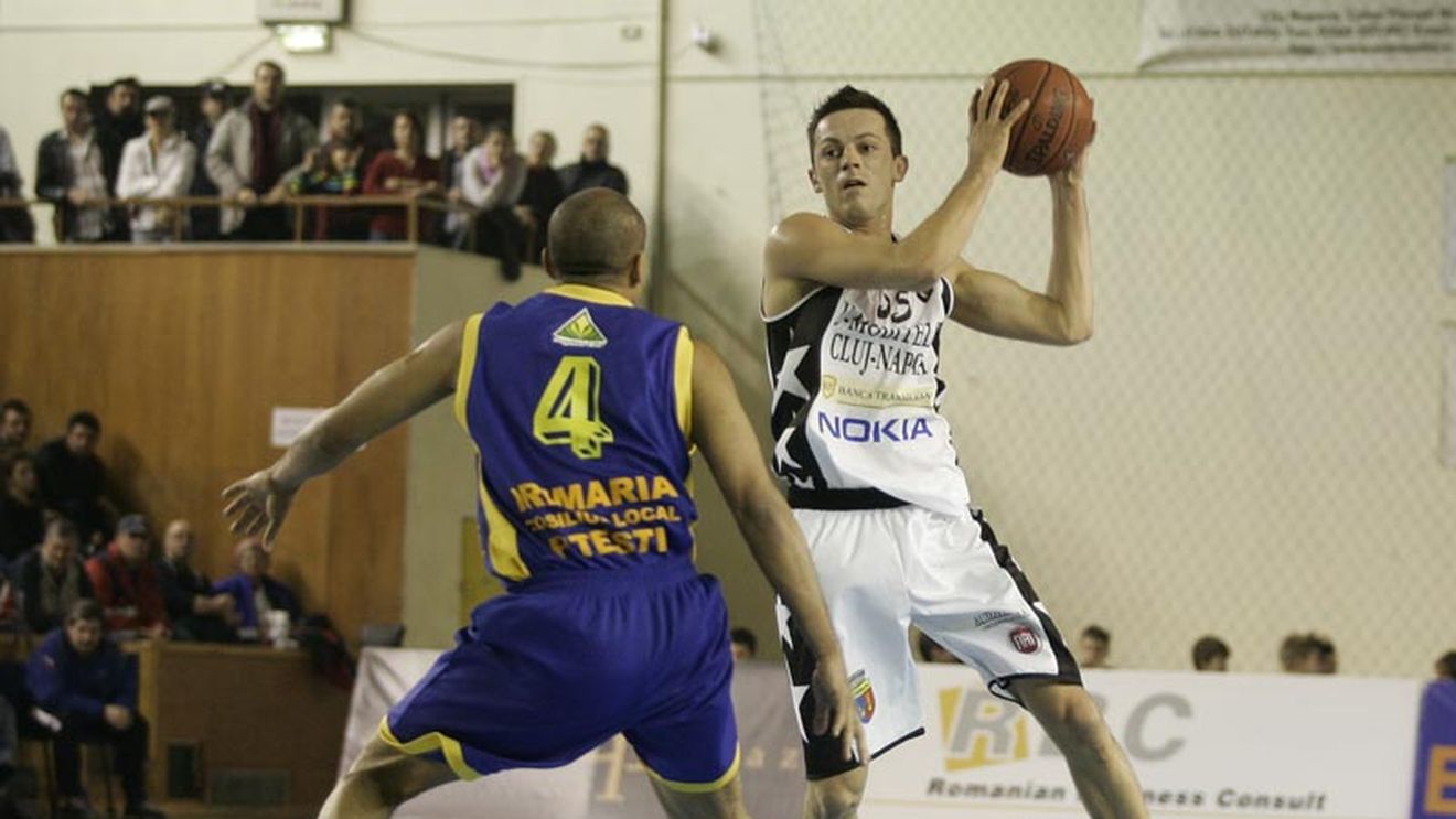 Meciul decisiv dintre CSU Sibiu și "U" Cluj se joacă duminică!**