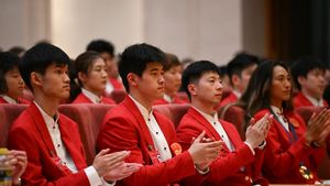 Zhanle Pan, star absolut în China. Cum a fost întâmpinat rivalul lui David Popovici în orașul în care stă: „Micuțul acesta spune că vrea să te depășească într-o zi”